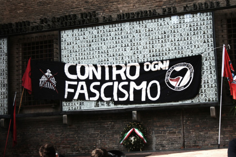 Antifa - foto Flavia Sistilli