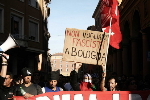 Difendere Bologna - foto di Flavia Sistilli