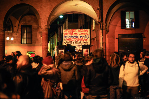 Parade antirazzista - © Michele Lapini