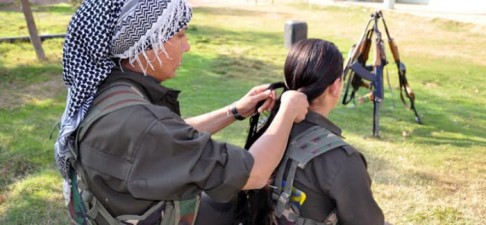 Rojava (foto Retekurdistan.it)