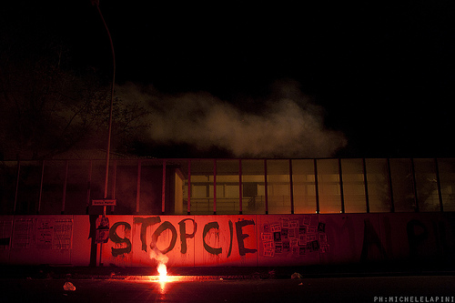 Stop Cie - © Michele Lapini