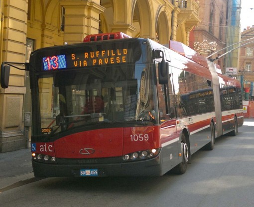 autobus filobus tper atc