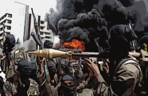 Boko Haram @AK Rockefeller wikicommons