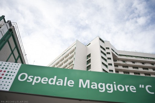 Ospedale Maggiore - © Michele Lapini