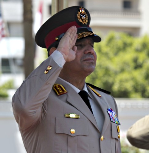 Abdel Fatah Saeed Al Sisi 