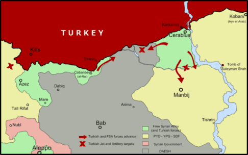 Invasione turca - Di Berkaysnklf - Wikimedia Commons