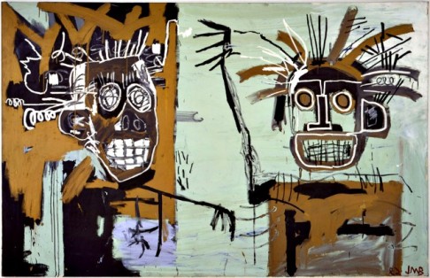 basquiat-gagosian-chelsea-two-heads-on-gold
