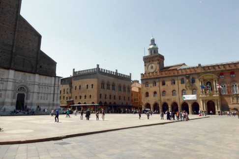Piazza Maggiore (
