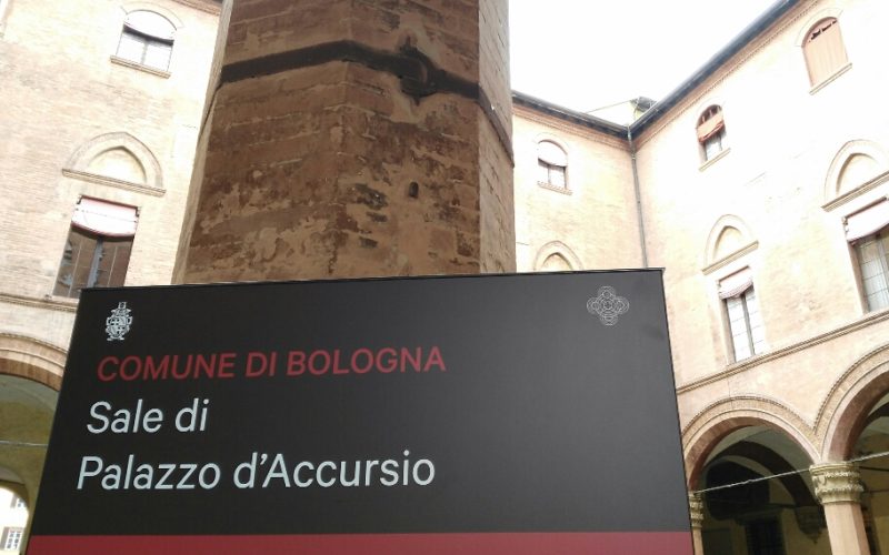 (Comune Palazzo D'Accursio - foto Zic)