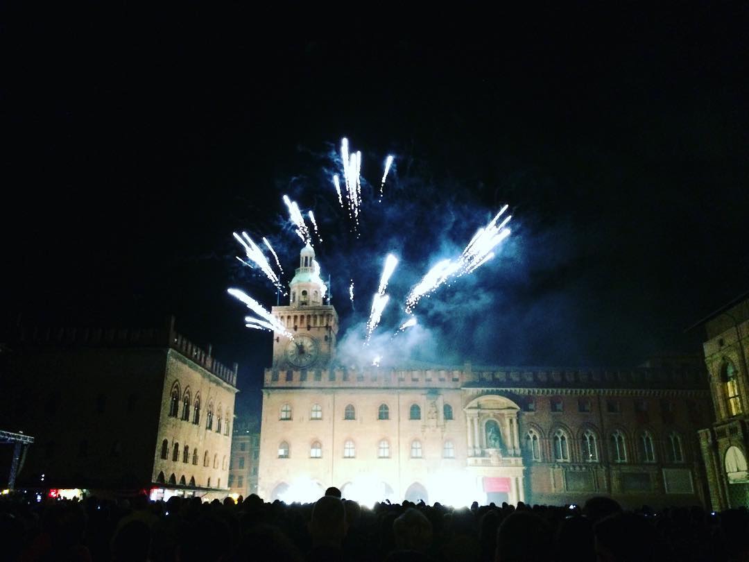 San Petronio 2016 (foto Instagram Comune Bologna)