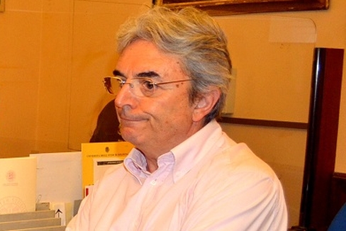 Roberto Nicoletti (foto Bartleby - repertorio Zic)