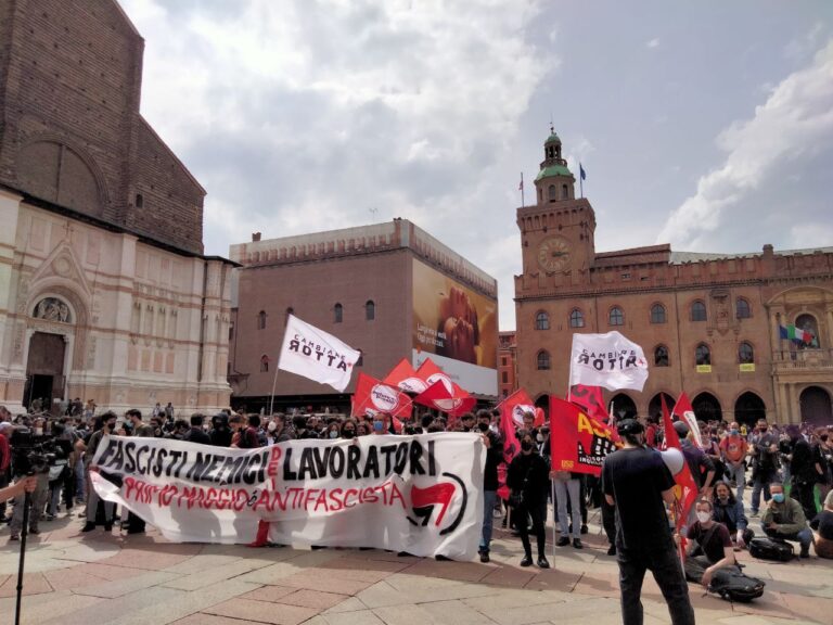 Sex Workers In Piazza Per Il Primo Maggio “il Lavoro Sessuale è Lavoro” Fotoaudio Zicit 2456